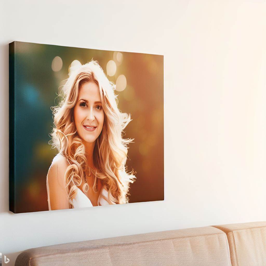 Best places to hang a canvas photo in your home