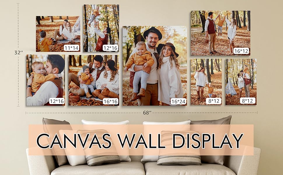 the Notion of Tacky Canvas Prints