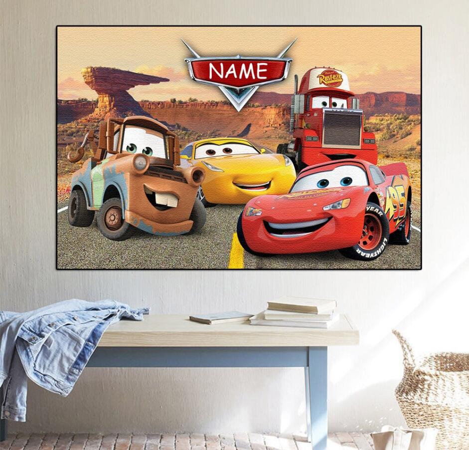 Canvas Prints for Kids' Rooms