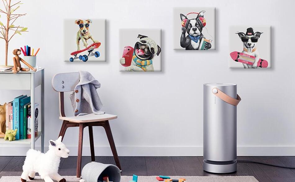 Elevating Kids' Spaces with Canvas Prints