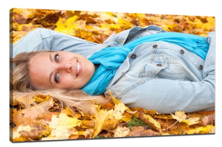 How to take a good portrait in autumn art