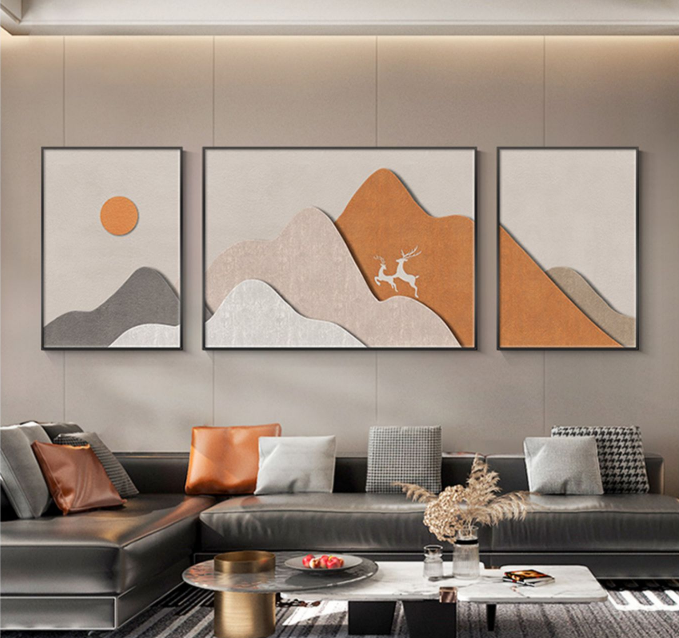 The Best Places to Display Canvas Prints